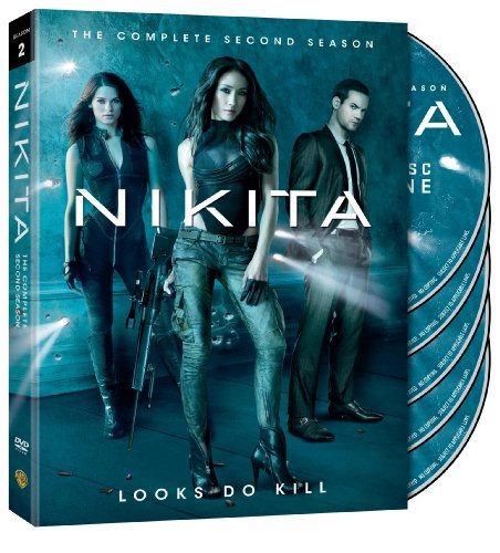 Nikita/Season 2@DVD@NR